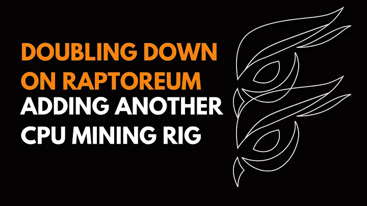 Maximize Your Mining Returns with a Powerful CPU Rig!