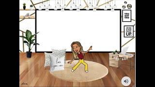 Easy way to Animate your Bimoji in slides