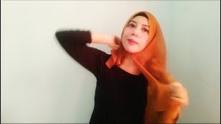 Tutorial Hijab Segi4 Paris A Pashmina 5 Styles
