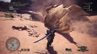 Hunting Diablos in Expedition | Monster Hunter World PS4