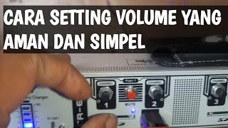 TUTORIAL CARA SETTING SUARA PANGGIL,SUARA TARIK DAN SUARA INAP.