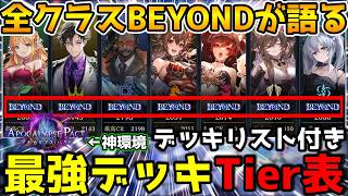 【アポカリプス・パクト】最新Tier表はこれだ！これを見れば環境がわかる！ランクマッチ環境のデッキランキング＆Tier表まとめ【シャドウバース/シャドバWB】のサムネイル