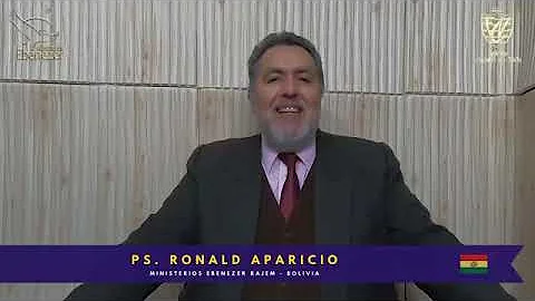 Rajem Bolivia Pastro Ronald Aparicio