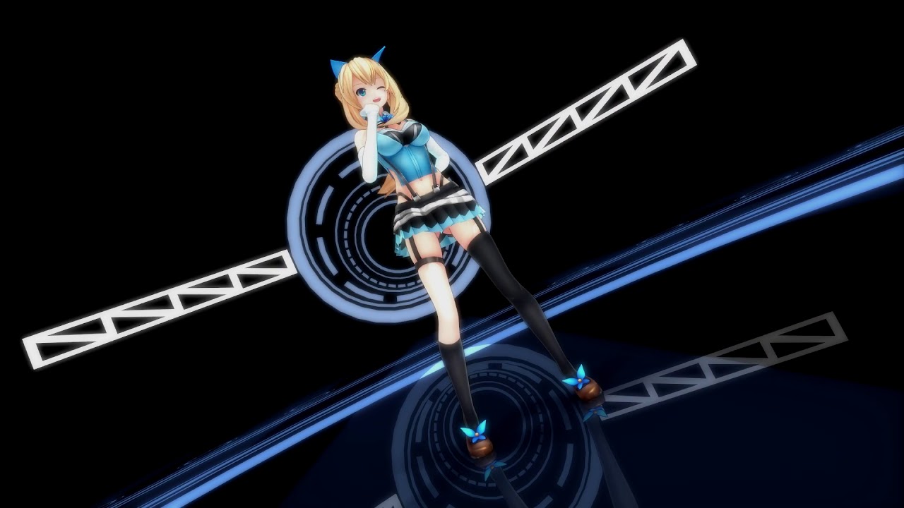 【MMD】ミライアカリでKiLLER LADY