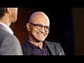 Microsoft CEO Satya Nadella on hitting refresh and seizing the opportunity of the digital revolution