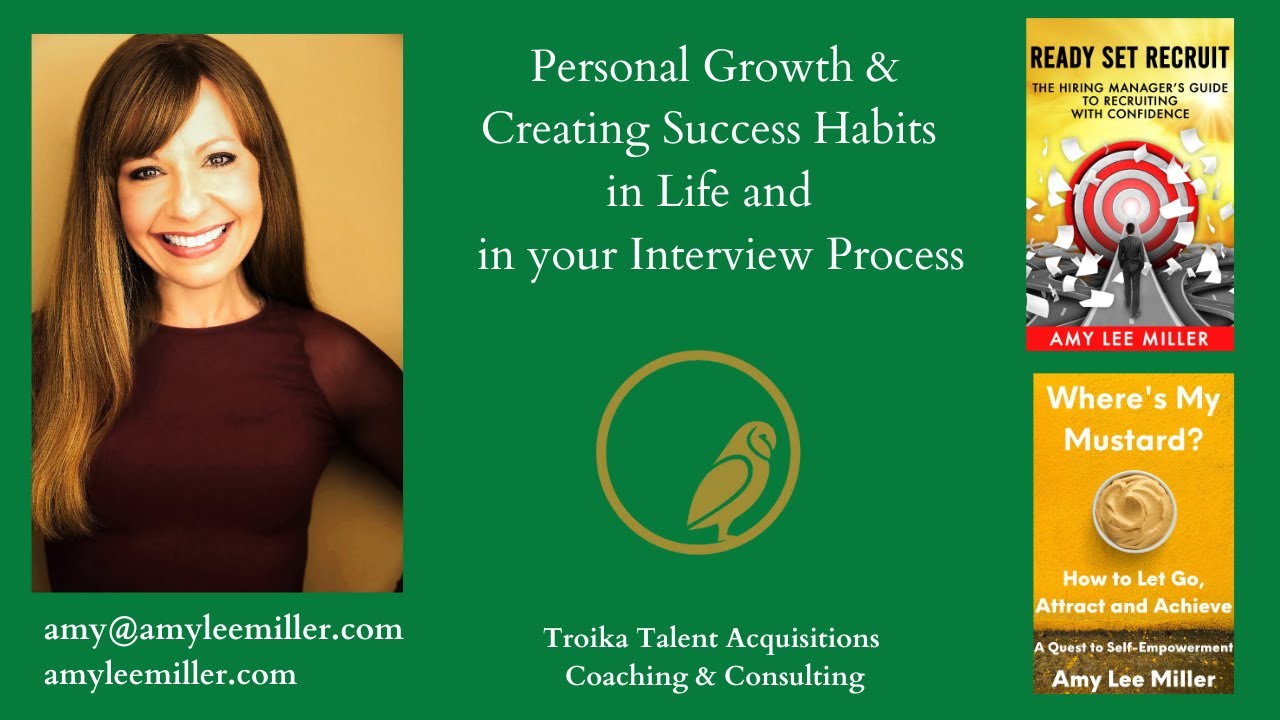 Attract the Opportunity - Win the Interview Minicourse - YouTube
