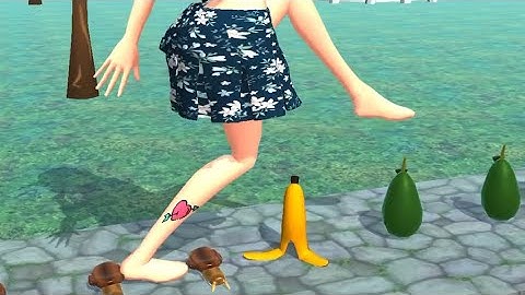 Asmr Tippy Toe - Android,ios New Update Gameplay  Level-110