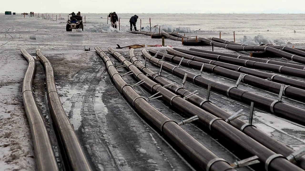 В китае делают спирт из канализации