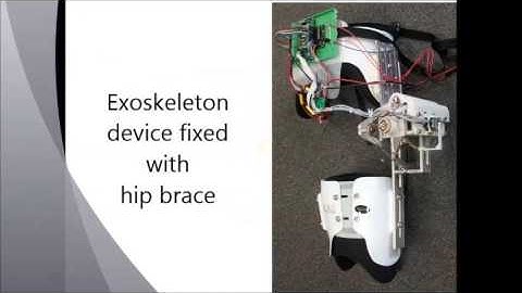 Powered Hip Exoskeleton
