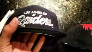 Pickups 29 - Vintage Headwear: Snapbacks, Visor, Strapback, Beanie [ProfessorSnapp]