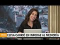Carrió cuestionó el rumbo del Gobierno y advirtió por el impacto sobre la soberanía argentina