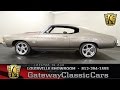 1972 Chevrolet Chevelle Tribute SS - Stock # 860 located in our Louisville Showroom