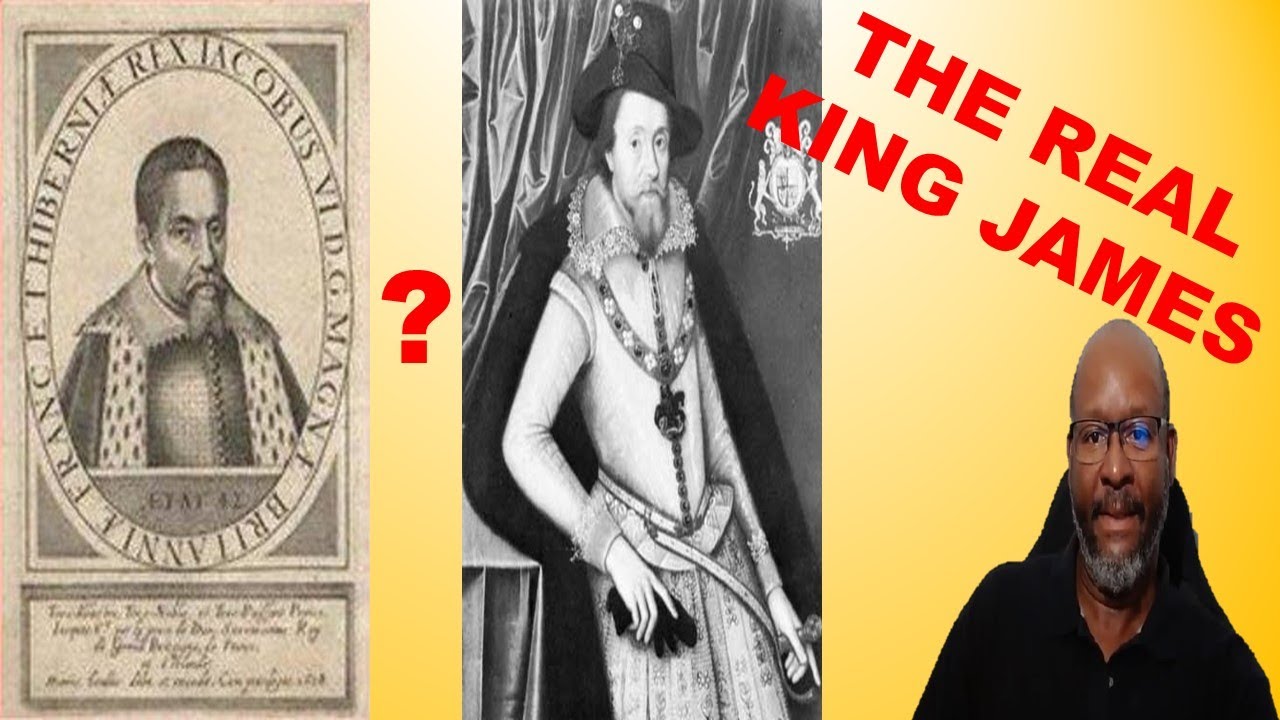 The Real King James Bible Study YouTube