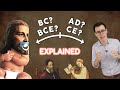 The Evolution of Historical Dating and the Gregorian Calendar