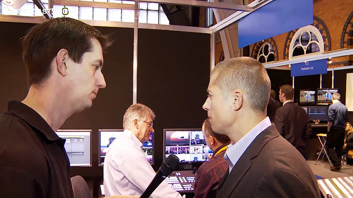 Ross Video @ BVE North 2011