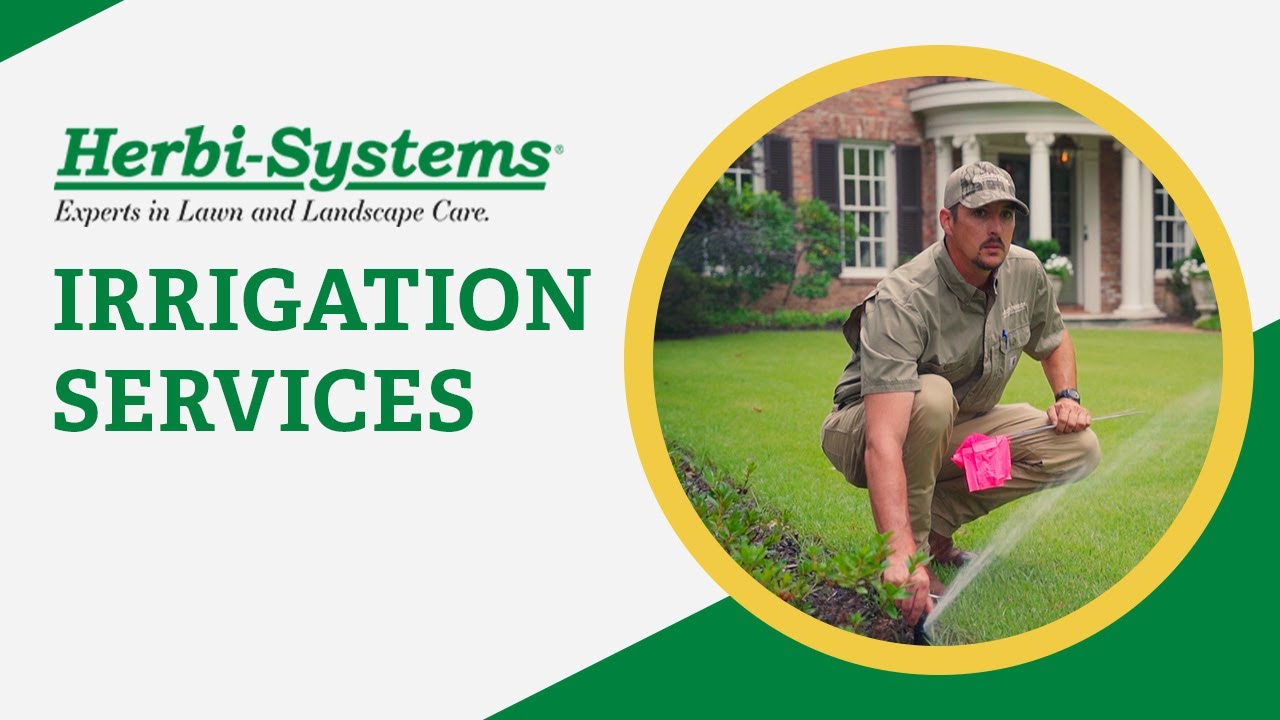 Irrigation Services
