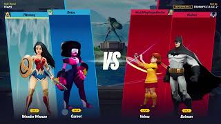 MultiVersus Open Beta Gameplay | 2v2 Casuals (no commentary) @TealNationEnt