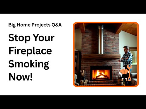 Why is My Wood Stove Smoking: Top Causes and Easy Fixes