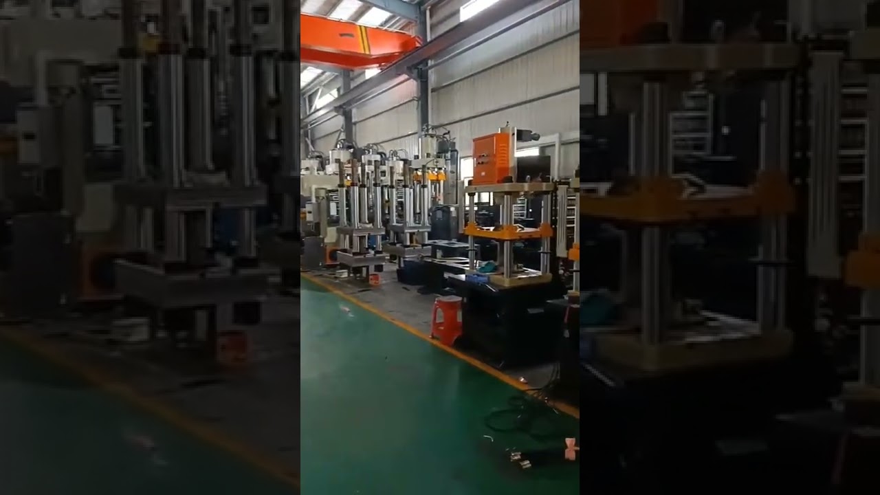 5ton-50ton trimming press machine