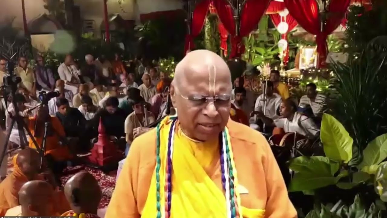 2026 февраля 25 | Джапа  - Е.С. Локанатха Свами