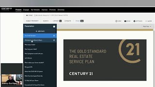 How to Create a CMA in Moxi | Step-by-Step Guide for Century 21 Realtors to Win More Listings
