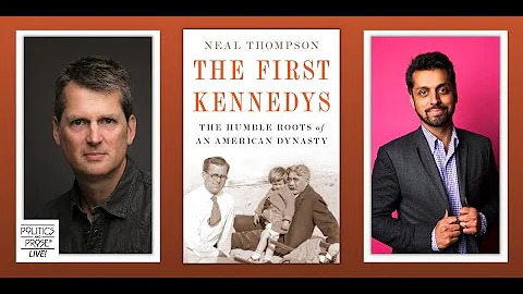 Neal ThompsonTHE FIRST KENNEDYS - with Wajahat Ali