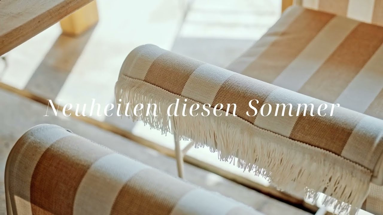 Design-Möbel und -Leuchten bei Ekkla