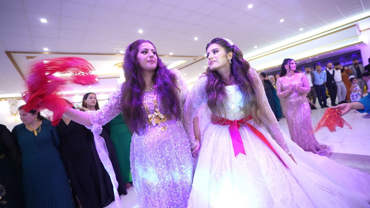 Dogan & Gülnaz  Denis & Ugur - Part 02 - Hozan Getran  