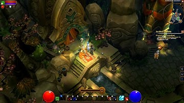 Torchlight 2 - Friends & Family Beta - Levels 1-8 - Embermage - Elite Difficulty