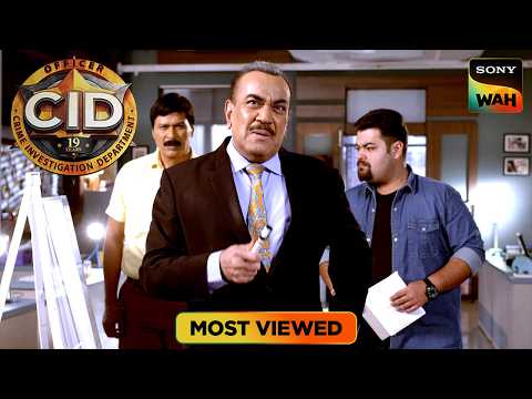 Team CID के शक के घेरे में कैसे फंसा Saurav? | CID | सी.आई.डी. | Most Viewed