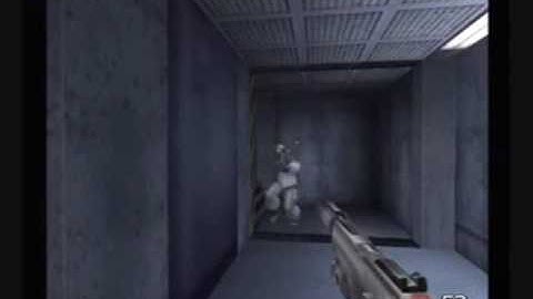 TimeSplitters 2 (PS2) Playthrough (Normal): Part 02 - Siberia [1/2]