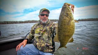 Lure Styles and Colors for Smallmouth Bass