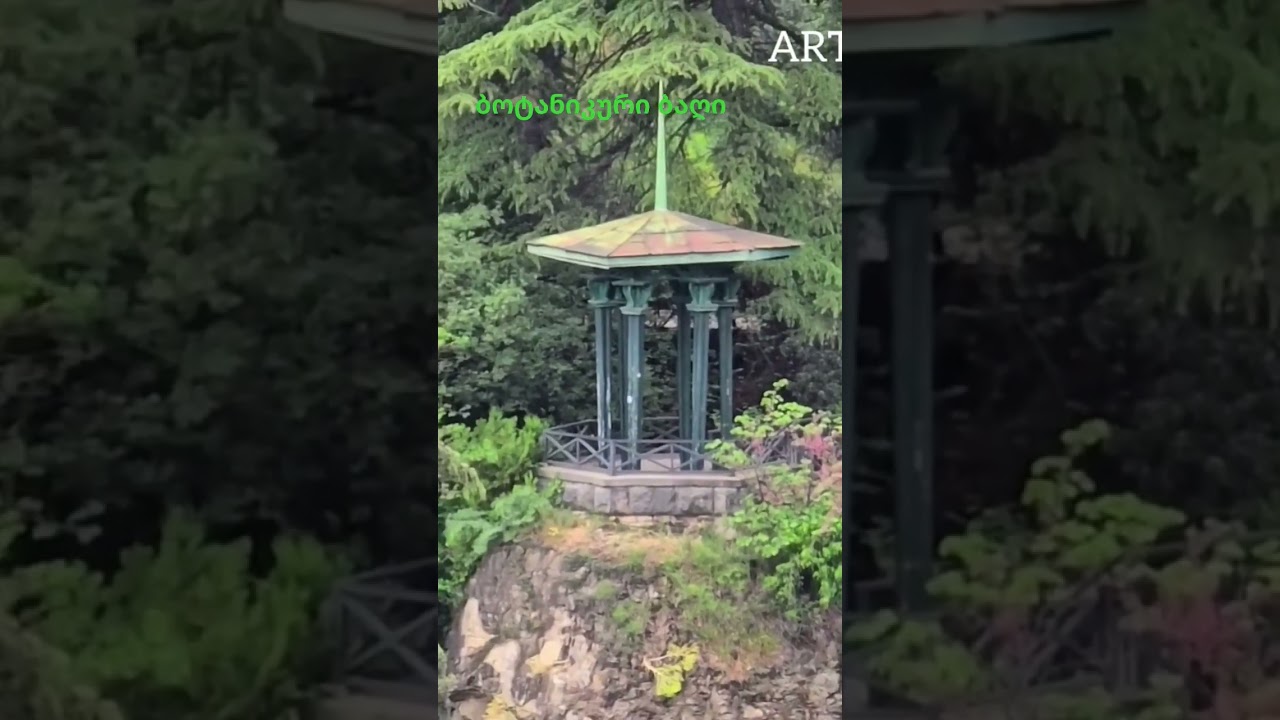 Ботанический Сад 