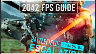 Battlefield 2042 Optimization Guide (Season 3) by FR33THY 25,729 views 1 year ago 26 minutes