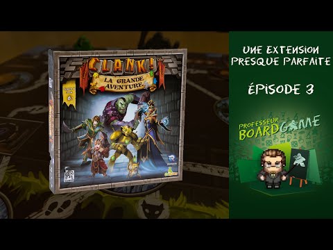 Une Extension Presque Parfaite (EP03) Clank: La Grande Aventure