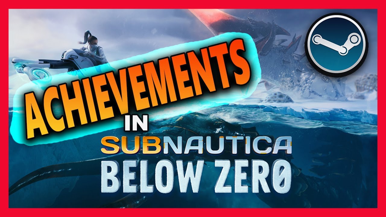 HOW TO GET ACHIEVEMENTS in below zero 
