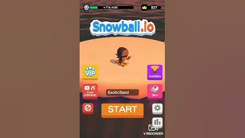 How To Get Ninja In Snowball.io (My Return)