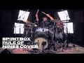 Anup Sastry - Spiritbox - Rule Of Nines Drum Cover