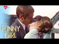 Nick Kisses Fanny To Show That He Loves Her Funny Girl Love Love