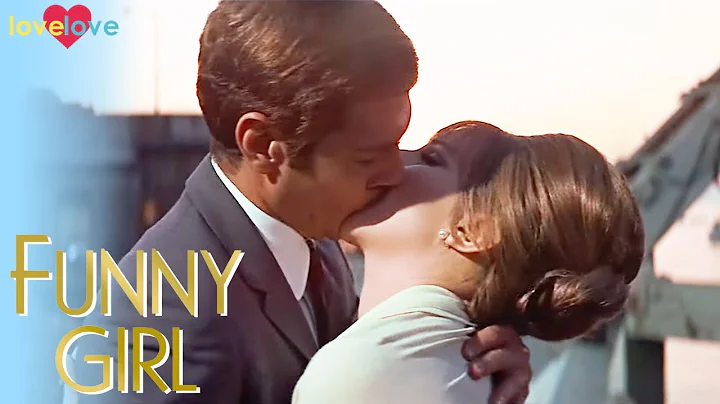Nick Kisses Fanny To Show That He Loves Her | Funn...
