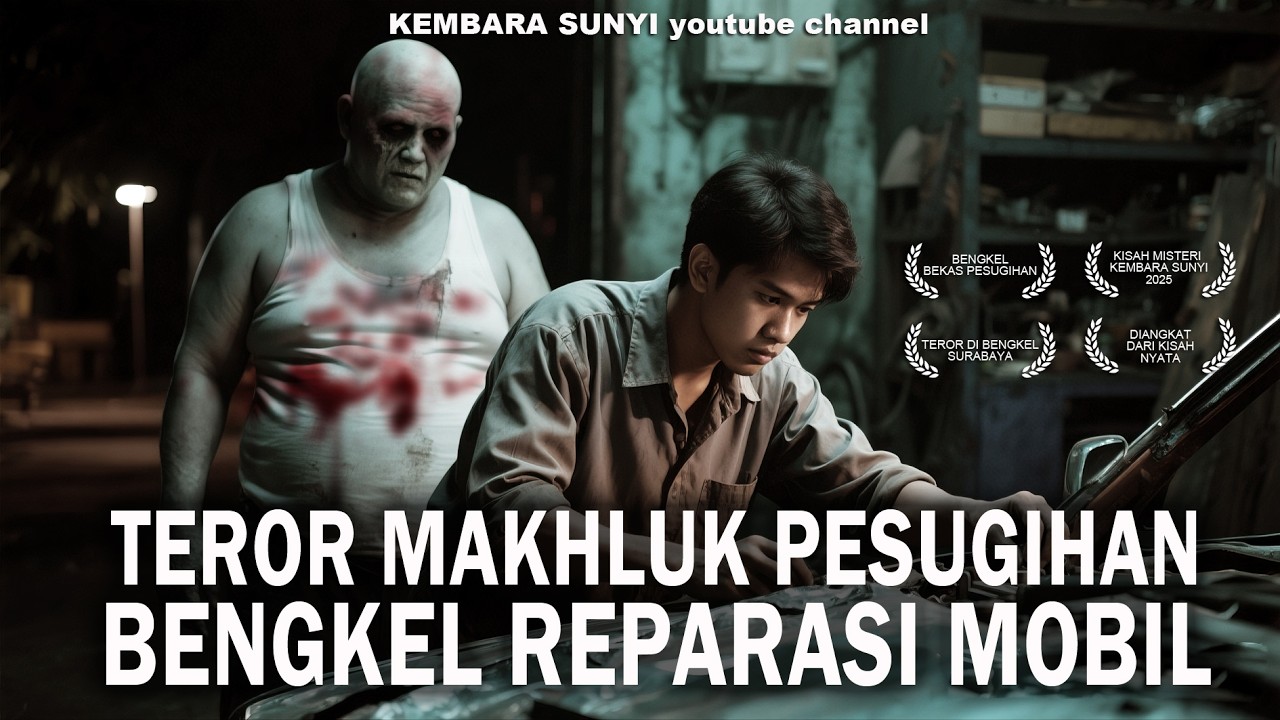 PANTESAN TEMPAT INI ANGKER BANGET‼️DULUNYA BEKAS PABRIK KRUPUK, KARYAWAN TEWAS JD TUMBAL‼️ #tumbal