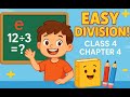 CHAPTER-4 DIVISION.....PART-II