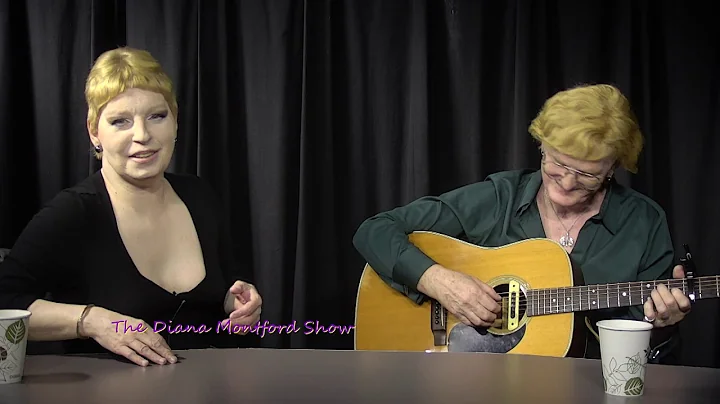 The Diana Montford Show with Transgender Musician ...