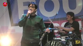 Download Lagu MESIN WAKTU - ANDRE TAULANY \u0026 FRIENDS - DI PIK 2 THE BIG BOUNCE 2025 MP3