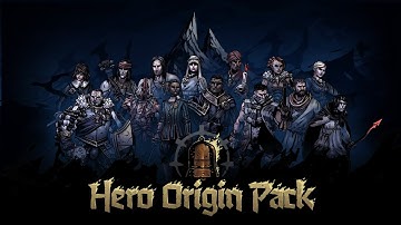 Darkest Dungeon II - Hero Origin Pack