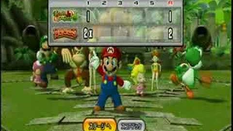 Mario Super Sluggers Challenge Mode Walkthrough - Part 9