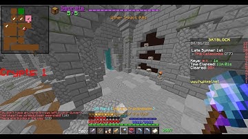 Hyper Optimizing Secret Routes (5 Secret Crypt) | Hypixel Skyblock Dungeons