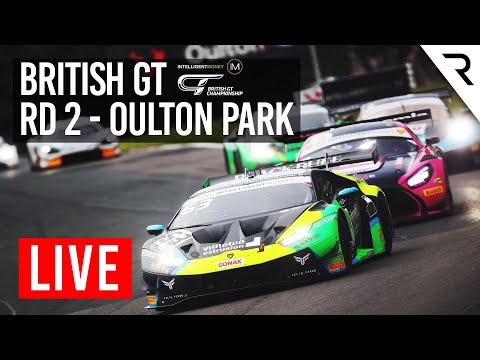 British GT Championship