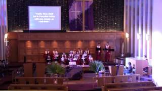 Easter Cantata 2012: The Seven Last Words of Christ