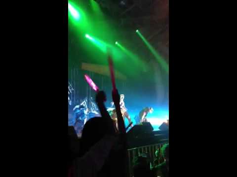 040513 羅志祥舞極限大馬雲頂站「箇中強手+一枝獨秀」